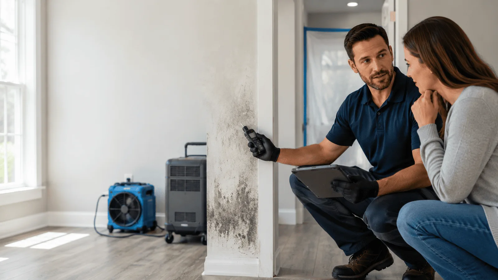 Mold Inspection South Salem, NY FAQs